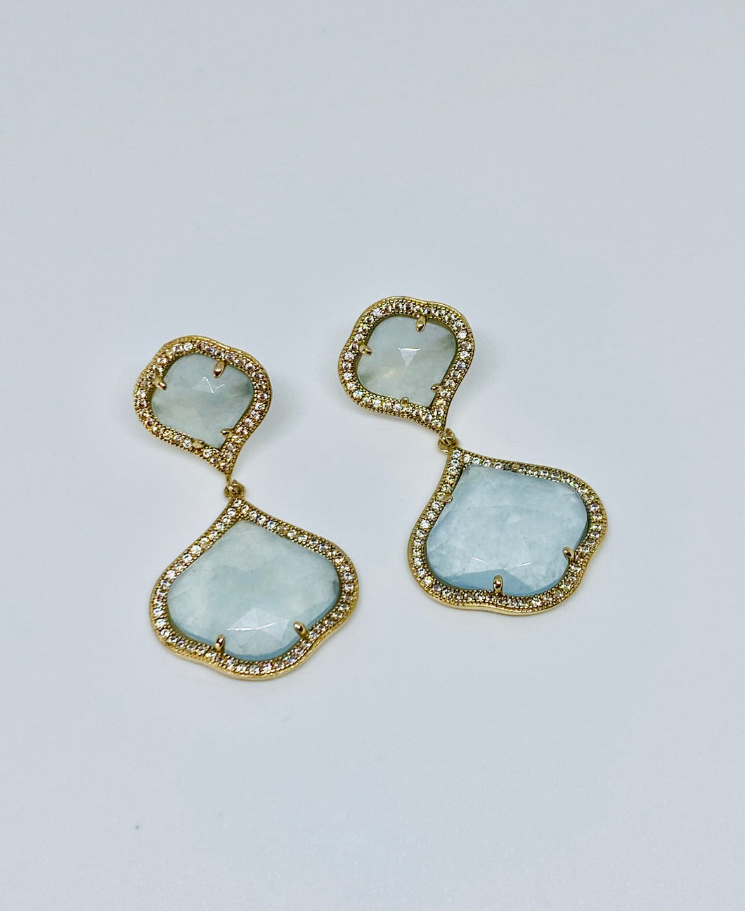 Aretes y quarzo